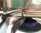 マクロビご飯 圧力鍋でもちもち玄米作り方5写真