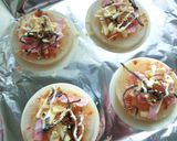 だいこんjuicy～❀塩昆布チーマヨ焼き作り方7写真
