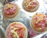 だいこんjuicy～❀塩昆布チーマヨ焼き作り方6写真