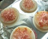 だいこんjuicy～❀塩昆布チーマヨ焼き作り方5写真