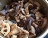 生姜たっぷり！セレベス（赤目芋）のうま煮作り方7写真