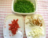 お好み焼きみたいなぽてさら。作り方3写真