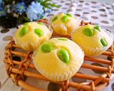 梅好きさん必見！豆乳と梅干しの蒸しパン✿作り方7写真