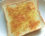 うま味たっぷり♡玉葱のカレー風味トースト作り方3写真