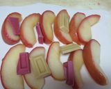 アップルチョコパイ作り方3写真