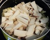ズボラ女のヘビロテスープ作り方6写真