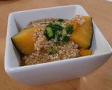 カボチャのそぼろあん作り方6写真