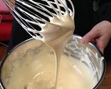 欲張りバレンタイン❤二層のハート生チョコ作り方5写真