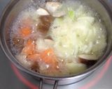 肉団子の酢豚風作り方3写真