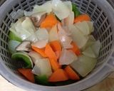 肉団子の酢豚風作り方4写真