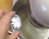 スタンドミキサー☆プレーンシフォンケーキ作り方10写真