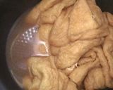 簡単!炊飯器で!お稲荷さん♥作り方7写真