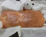 干柿入りケーキ作り方7写真