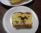 干柿入りケーキ作り方9写真