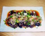 長茄子の 生姜醤油作り方6写真