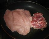 鶏肉の照り焼きどんぶり作り方2写真