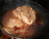 鶏肉の照り焼きどんぶり作り方4写真