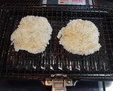 (∵)屋：醤油香ばしい♪おこげせんべい作り方4写真