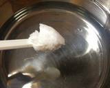 優しい味わい♪白菜と明太子豆乳スープスパ作り方1写真