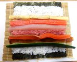 初めてでも巻ける！簡単♬恵方巻き・太巻き作り方10写真