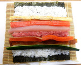 初めてでも巻ける！簡単♬恵方巻き・太巻き作り方10写真