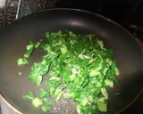 大根の葉のふりかけ作り方3写真