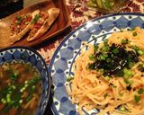 ☆きのことトマトのブルスケッタ☆作り方4写真