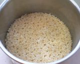 圧力鍋で炊く玄米ご飯作り方4写真