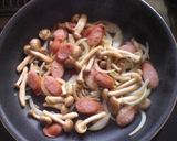 簡単！ごろごろ野菜のパンキッシュ♡作り方2写真