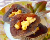 超簡単！3分で作れる干し柿のくるみ巻き作り方2写真