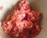 キムチの豚からあげ作り方1写真