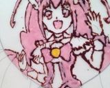 キュアハッピーのチョコレート作り方4写真