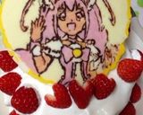 キュアハッピーのチョコレート作り方8写真