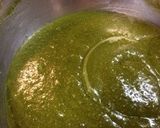 渋皮栗と豆の抹茶パウンドケーキ作り方9写真