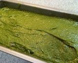 渋皮栗と豆の抹茶パウンドケーキ作り方12写真
