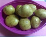 ベーコンが美味しい新ジャガコロッケ作り方1写真