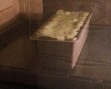 渋皮栗と豆の抹茶パウンドケーキ作り方13写真