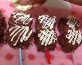♡クルクルPOPチョコ♡作り方7写真
