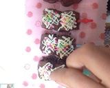 ♡クルクルPOPチョコ♡作り方8写真