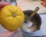 ゆずみそ作り方1写真