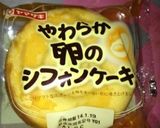 簡単もものデコケーキ作り方1写真