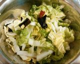 白菜の浅漬け　1時間後～食べ頃作り方2写真