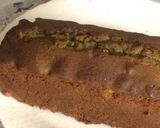 渋皮栗と豆の抹茶パウンドケーキ作り方16写真