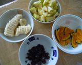 栄養満点!おばあちゃんの野菜蒸しパン作り方1写真