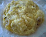 栄養満点!おばあちゃんの野菜蒸しパン作り方4写真