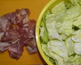 ごはんが進む☆やみつき☆鶏キャベツ作り方2写真