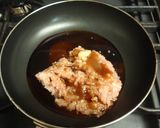 甘辛鶏そぼろ♪お弁当にも!作り方1写真