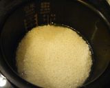 冷蔵庫のチャーシューで健康おこわ作り方7写真