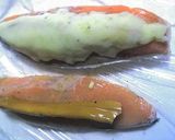 フライドサーモン＆ポテト作り方2写真