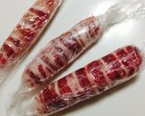 梅香る✿豚バラロール作り方2写真
